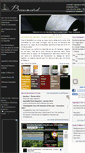 Mobile Screenshot of baumard.fr